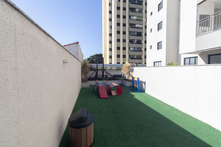 Área comum - Playground de apartamento à venda com 2 quartos, 65m² em Vila Paulista, Guarulhos