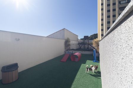 Área comum - Playground de apartamento à venda com 2 quartos, 65m² em Vila Paulista, Guarulhos
