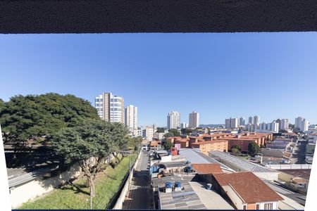 Vista da Varanda de apartamento à venda com 2 quartos, 65m² em Vila Paulista, Guarulhos