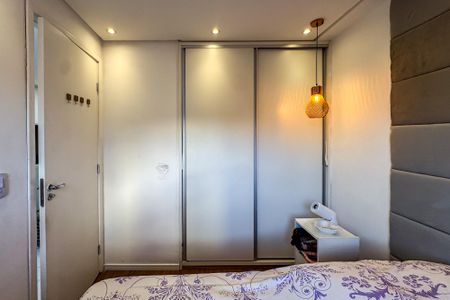 Quarto de apartamento para alugar com 1 quarto, 33m² em Belenzinho, São Paulo