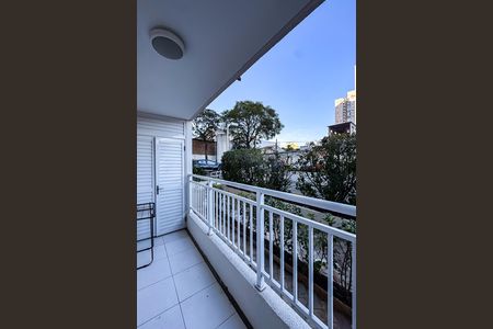 Varanda de apartamento para alugar com 1 quarto, 33m² em Belenzinho, São Paulo
