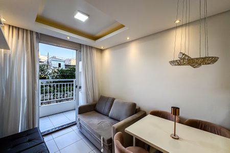 Apartamento para alugar com 1 quarto, 33m² em Belenzinho, São Paulo