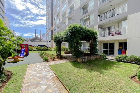 Área comum de apartamento para alugar com 1 quarto, 33m² em Belenzinho, São Paulo