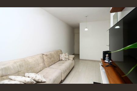 Sala  de apartamento à venda com 2 quartos, 55m² em Chacara Nossa Senhora do Bom Conselho, São Paulo