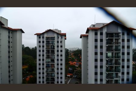 Vista Varanda  de apartamento à venda com 2 quartos, 55m² em Chacara Nossa Senhora do Bom Conselho, São Paulo