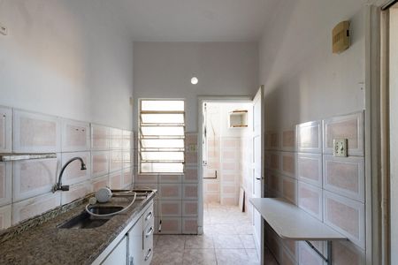 Cozinha de apartamento à venda com 2 quartos, 80m² em Barra Funda, São Paulo