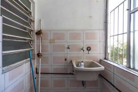 Área de Serviço de apartamento à venda com 2 quartos, 80m² em Barra Funda, São Paulo