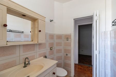 Banheiro de apartamento à venda com 2 quartos, 80m² em Barra Funda, São Paulo