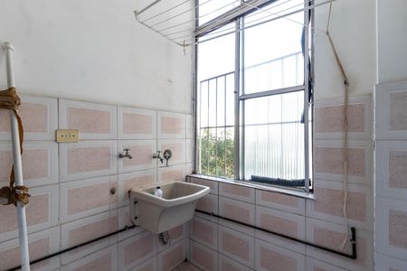 Área de Serviço de apartamento à venda com 2 quartos, 80m² em Barra Funda, São Paulo