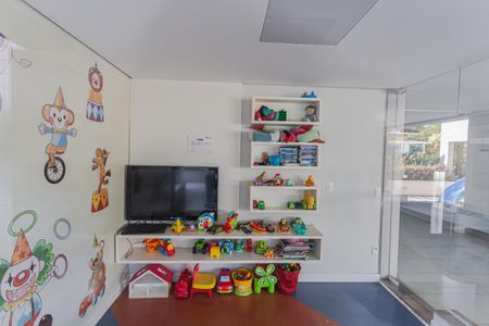 Área comum - Brinquedoteca de apartamento para alugar com 3 quartos, 103m² em Santo Agostinho, Belo Horizonte