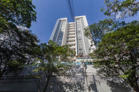Fachada de apartamento para alugar com 3 quartos, 103m² em Santo Agostinho, Belo Horizonte