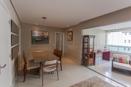 Apartamento para alugar com 3 quartos, 103m² em Santo Agostinho, Belo Horizonte