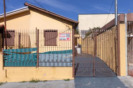 Fachada de casa para alugar com 2 quartos, 120m² em Vila Granada, São Paulo