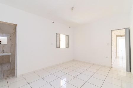 Suíte de casa para alugar com 2 quartos, 120m² em Vila Granada, São Paulo