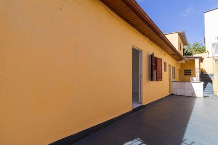 Garagem de casa para alugar com 2 quartos, 120m² em Vila Granada, São Paulo