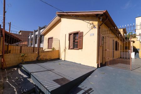 Garagem de casa para alugar com 2 quartos, 120m² em Vila Granada, São Paulo