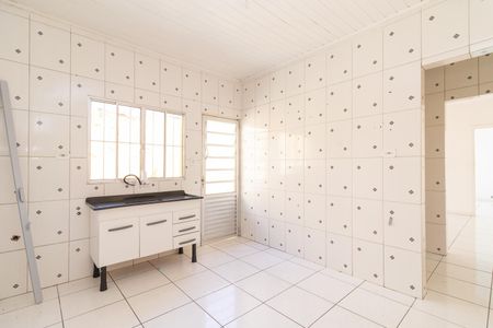 Cozinha de casa para alugar com 2 quartos, 120m² em Vila Granada, São Paulo