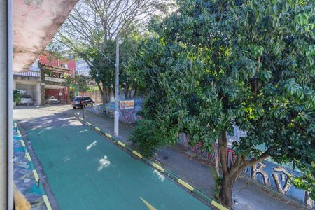 Casa para alugar com 50m², 1 quarto e sem vaga Casa para alugar com 50m², 1 quarto e sem vagaVista da cozinha