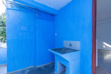 Casa para alugar com 50m², 1 quarto e sem vaga Casa para alugar com 50m², 1 quarto e sem vagaÁrea de serviço