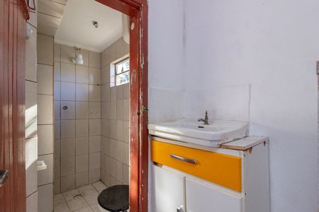 Casa para alugar com 50m², 1 quarto e sem vaga Casa para alugar com 50m², 1 quarto e sem vagaBanheiro