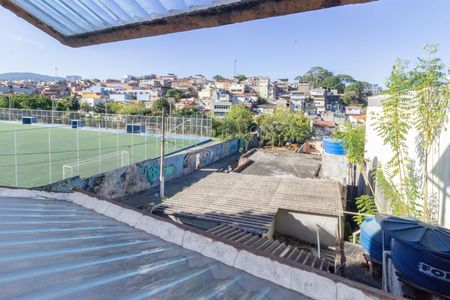 Casa para alugar com 50m², 1 quarto e sem vaga Casa para alugar com 50m², 1 quarto e sem vagaVista do quarto