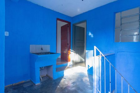 Casa para alugar com 50m², 1 quarto e sem vaga Casa para alugar com 50m², 1 quarto e sem vagaÁrea de serviço