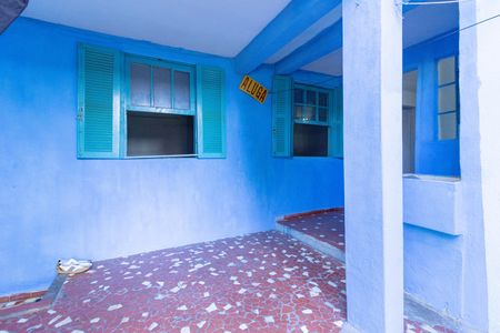 Casa para alugar com 50m², 1 quarto e sem vaga Casa para alugar com 50m², 1 quarto e sem vagaQuintal