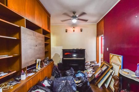 Sala de apartamento à venda com 2 quartos, 74m² em Ipiranga, São Paulo