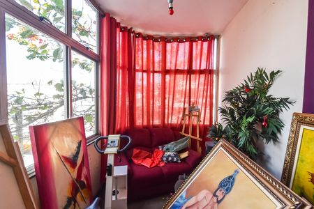 Varanda de apartamento à venda com 2 quartos, 74m² em Ipiranga, São Paulo