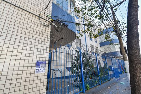 Fachada de apartamento à venda com 2 quartos, 74m² em Ipiranga, São Paulo