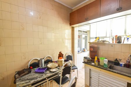 Cozinha de apartamento à venda com 2 quartos, 74m² em Ipiranga, São Paulo