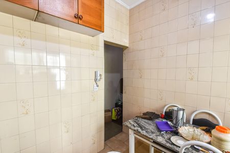 Cozinha de apartamento à venda com 2 quartos, 74m² em Ipiranga, São Paulo