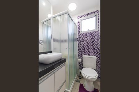 Apartamento para alugar com 49m², 2 quartos e 1 vaga Apartamento para alugar com 49m², 2 quartos e 1 vagaBanheiro