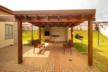 Apartamento para alugar com 49m², 2 quartos e 1 vaga Apartamento para alugar com 49m², 2 quartos e 1 vagaÁrea comum - Churrasqueira
