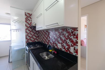 Apartamento para alugar com 49m², 2 quartos e 1 vaga Apartamento para alugar com 49m², 2 quartos e 1 vagaCozinha