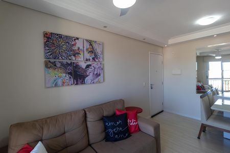 Apartamento para alugar com 49m², 2 quartos e 1 vaga Apartamento para alugar com 49m², 2 quartos e 1 vagaSalas