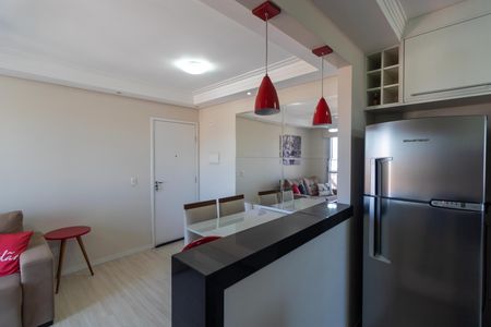 Apartamento para alugar com 49m², 2 quartos e 1 vaga Apartamento para alugar com 49m², 2 quartos e 1 vagaSalas
