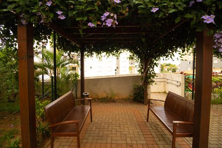 Apartamento para alugar com 49m², 2 quartos e 1 vaga Apartamento para alugar com 49m², 2 quartos e 1 vagaÁrea comum