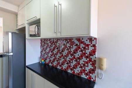 Apartamento para alugar com 49m², 2 quartos e 1 vaga Apartamento para alugar com 49m², 2 quartos e 1 vagaCozinha