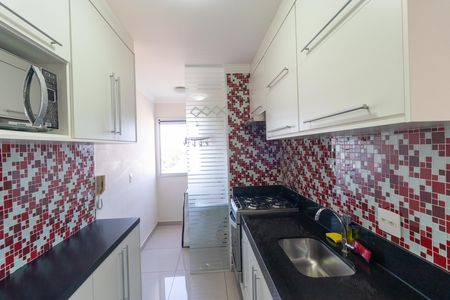 Apartamento para alugar com 49m², 2 quartos e 1 vaga Apartamento para alugar com 49m², 2 quartos e 1 vagaCozinha
