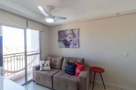 Apartamento para alugar com 49m², 2 quartos e 1 vaga Apartamento para alugar com 49m², 2 quartos e 1 vagaSalas