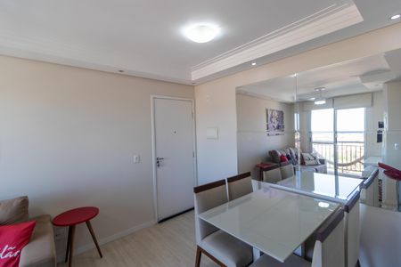 Apartamento para alugar com 49m², 2 quartos e 1 vaga Apartamento para alugar com 49m², 2 quartos e 1 vagaSalas