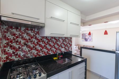 Apartamento para alugar com 49m², 2 quartos e 1 vaga Apartamento para alugar com 49m², 2 quartos e 1 vagaCozinha