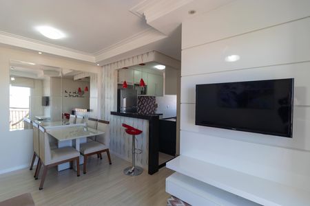 Apartamento para alugar com 49m², 2 quartos e 1 vaga Apartamento para alugar com 49m², 2 quartos e 1 vagaSalas