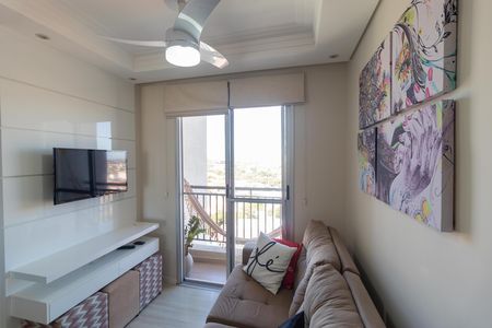 Apartamento para alugar com 49m², 2 quartos e 1 vaga Apartamento para alugar com 49m², 2 quartos e 1 vagaSalas