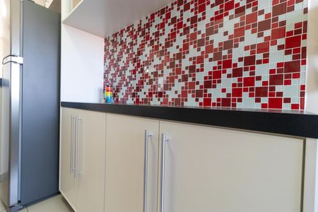 Apartamento para alugar com 49m², 2 quartos e 1 vaga Apartamento para alugar com 49m², 2 quartos e 1 vagaCozinha