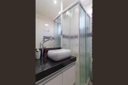 Apartamento para alugar com 49m², 2 quartos e 1 vaga Apartamento para alugar com 49m², 2 quartos e 1 vagaBanheiro