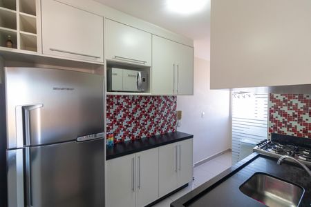Apartamento para alugar com 49m², 2 quartos e 1 vaga Apartamento para alugar com 49m², 2 quartos e 1 vagaCozinha
