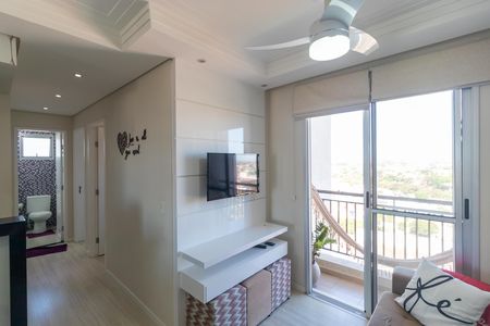 Apartamento para alugar com 49m², 2 quartos e 1 vaga Apartamento para alugar com 49m², 2 quartos e 1 vagaSalas