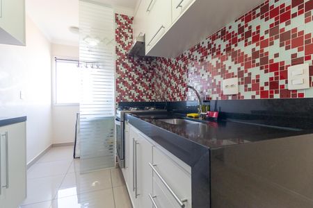 Apartamento para alugar com 49m², 2 quartos e 1 vaga Apartamento para alugar com 49m², 2 quartos e 1 vagaCozinha